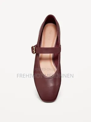 Maryjane Ballet Flat Us Size9