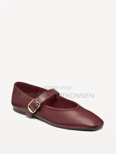 Maryjane Ballet Flat Us Size9