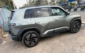 New BYD Leopard 3 2025 Gray