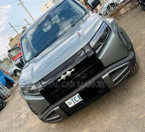New BYD Leopard 3 2025 Gray
