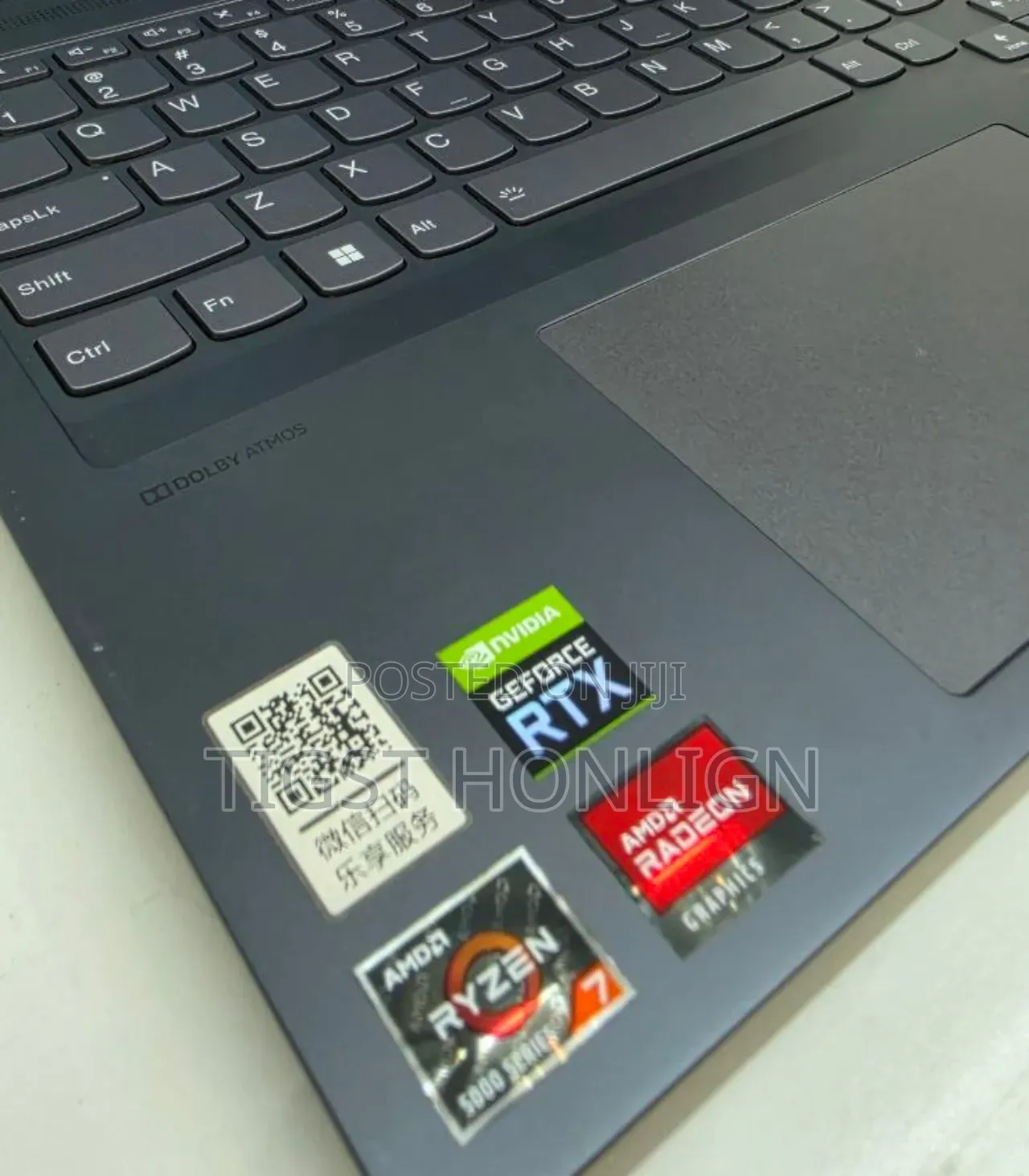 New Laptop Lenovo 16GB AMD Ryzen 7 SSD 512GB
