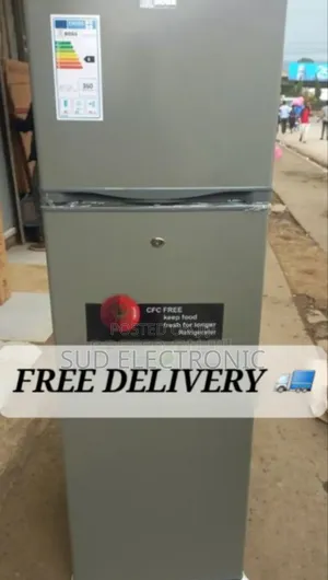 Boss 400 Liters Refrigerator