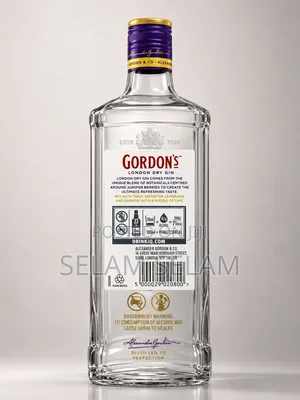Gorodn S London Dry Gin