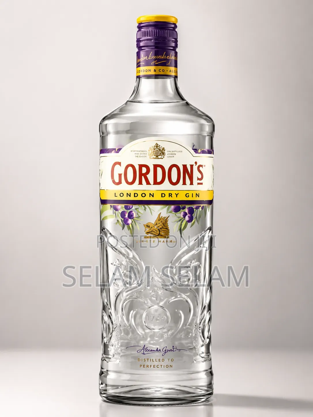 Gorodn S London Dry Gin