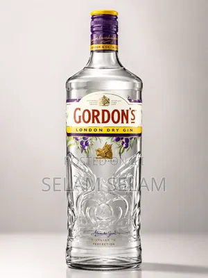 Gorodn S London Dry Gin