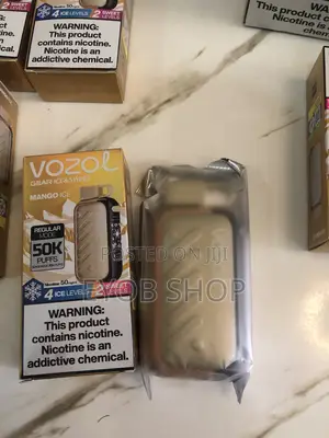 Vozol Vape Puff (50,000)