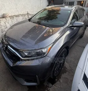 Honda CR-V 2022 Gray