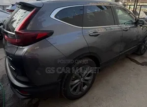 Honda CR-V 2022 Gray