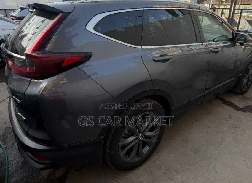 Honda CR-V 2022 Gray