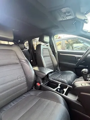 Honda CR-V 2022 Gray