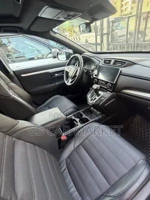 Honda CR-V 2022 Gray