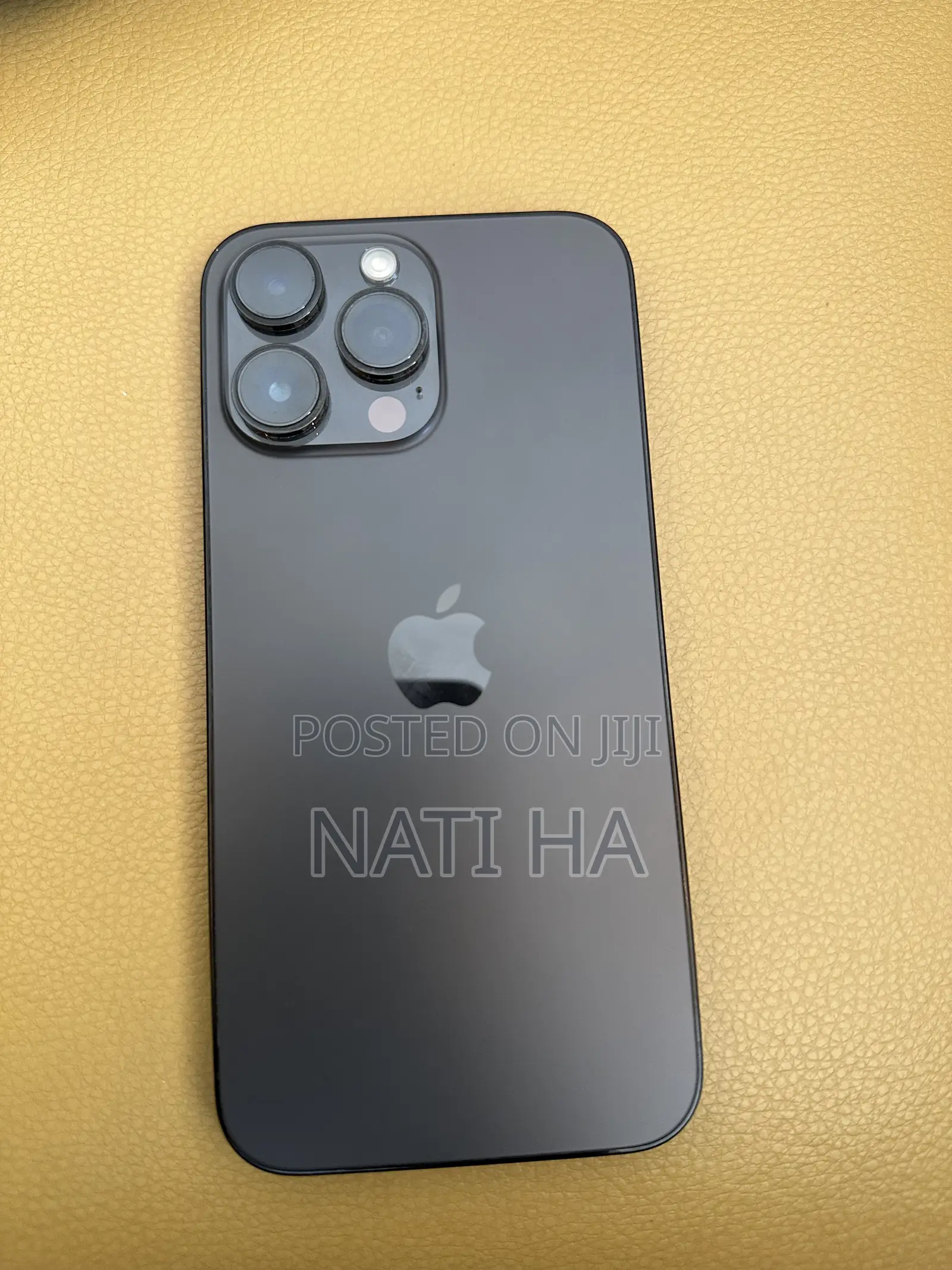 Apple iPhone 14 Pro Max 256 GB Black