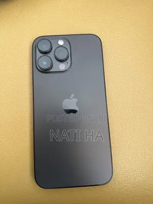 Apple iPhone 14 Pro Max 256 GB Black