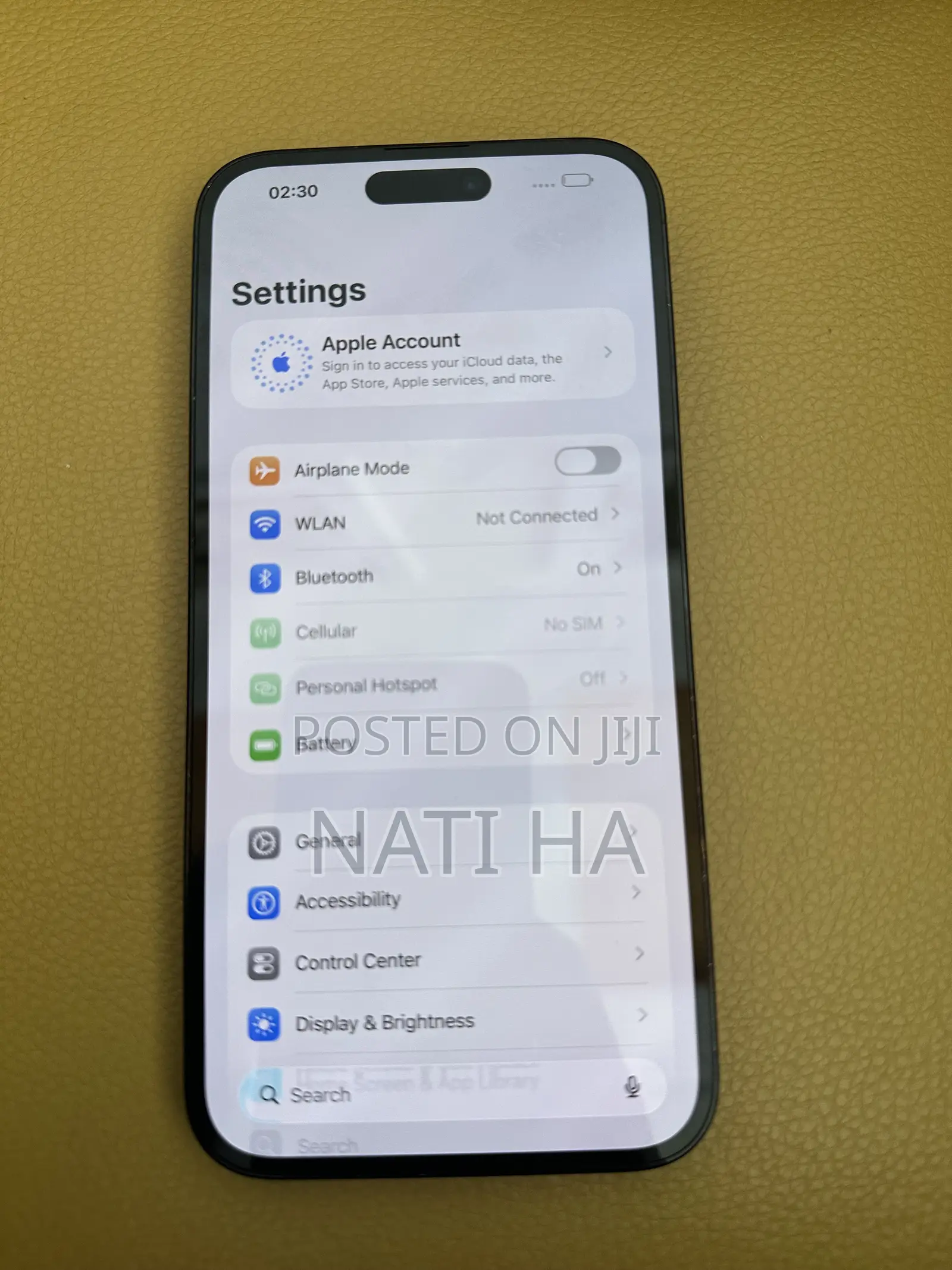 Apple iPhone 14 Pro Max 256 GB Black