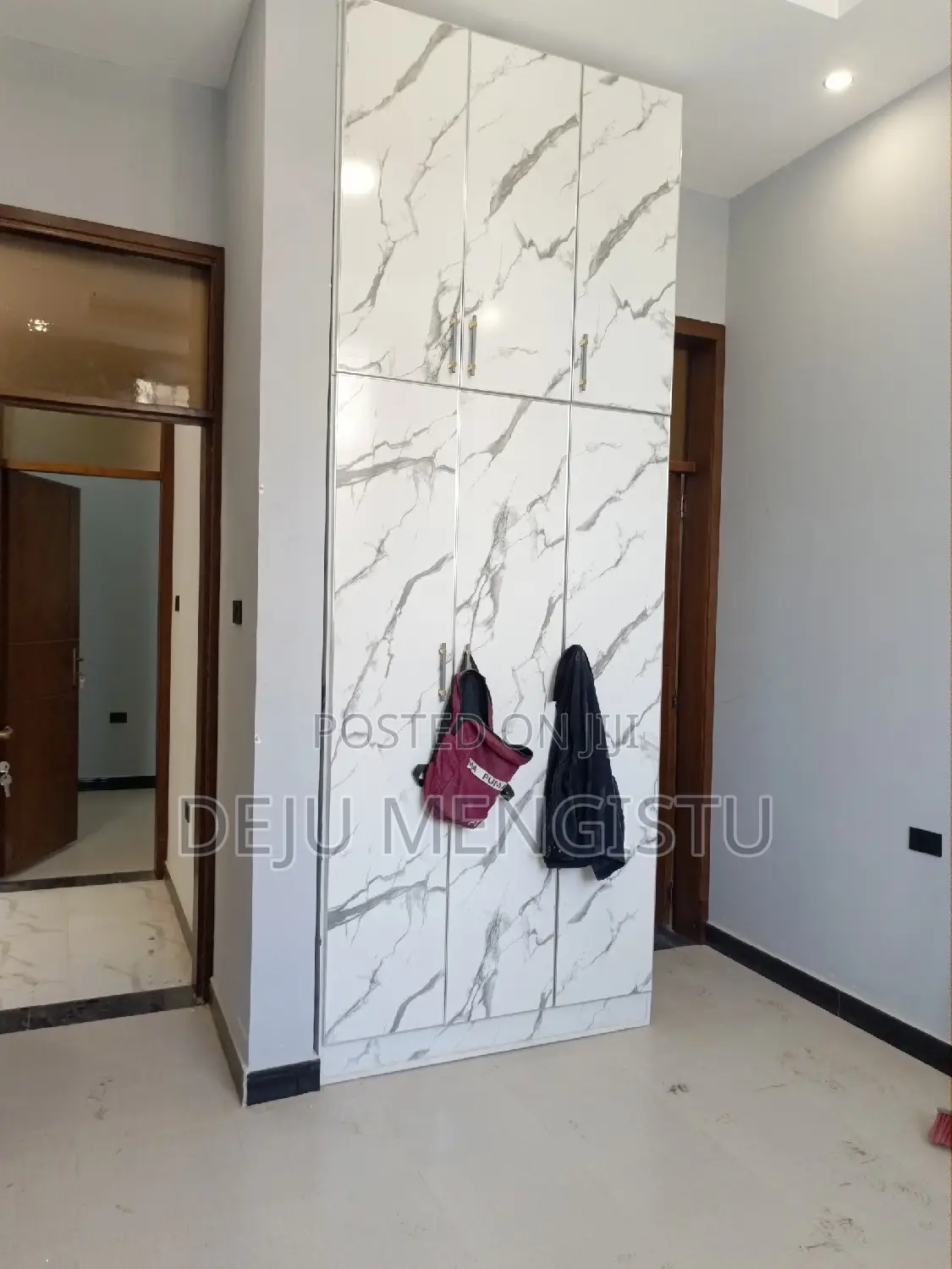 Furnished 4bdrm Villa in Legetafo, Bole for rent