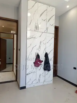 Furnished 4bdrm Villa in Legetafo, Bole for rent