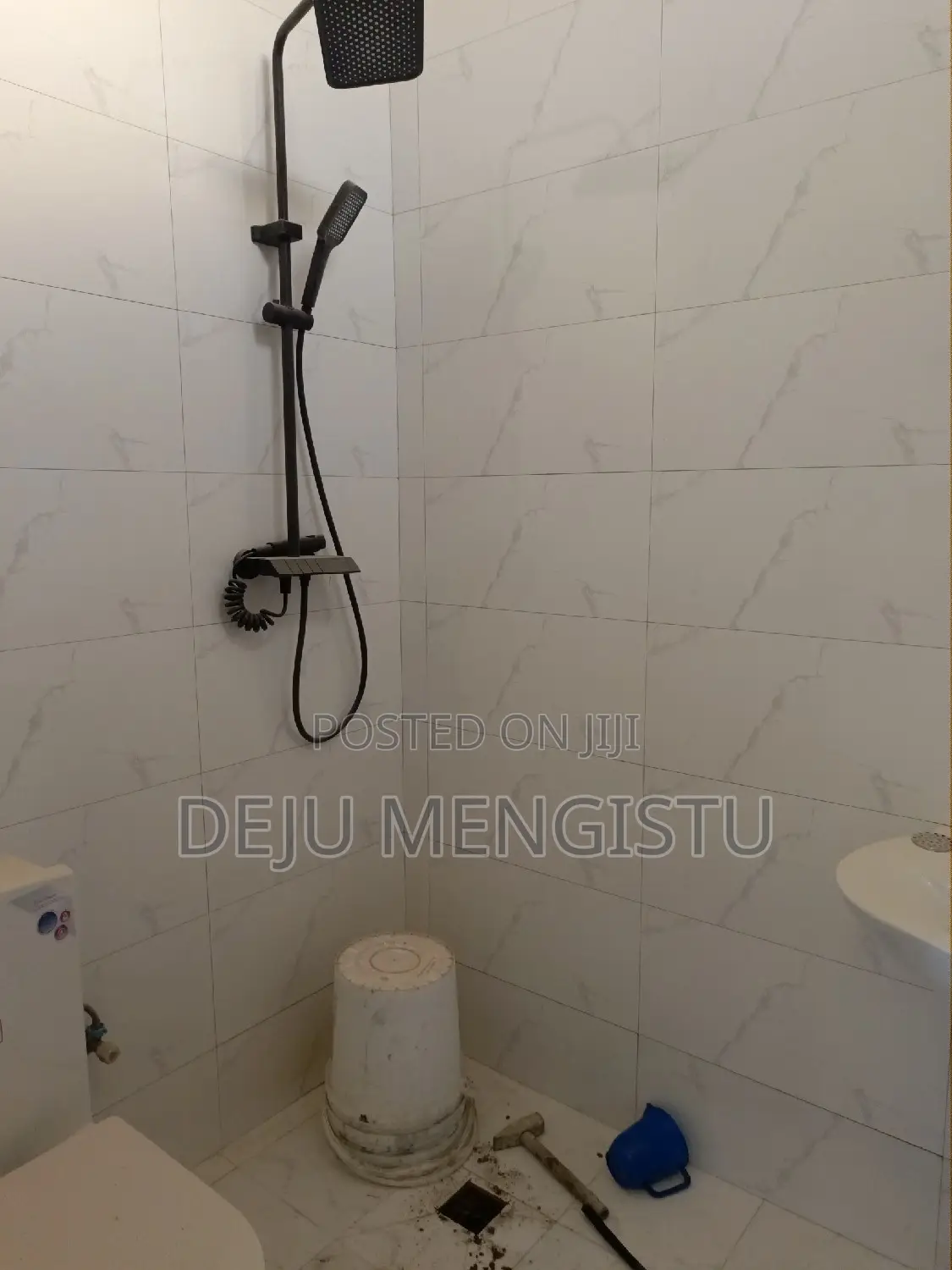 Furnished 4bdrm Villa in Legetafo, Bole for rent