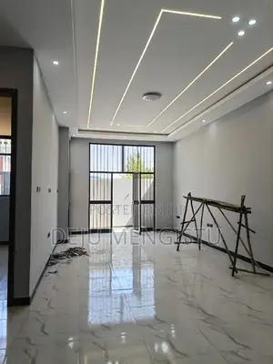 Furnished 4bdrm Villa in Legetafo, Bole for rent