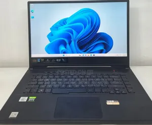 New Laptop Asus ROG Zephyrus G15 16GB Intel Core i7 SSD 512GB