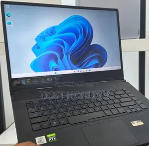 New Laptop Asus ROG Zephyrus G15 16GB Intel Core i7 SSD 512GB
