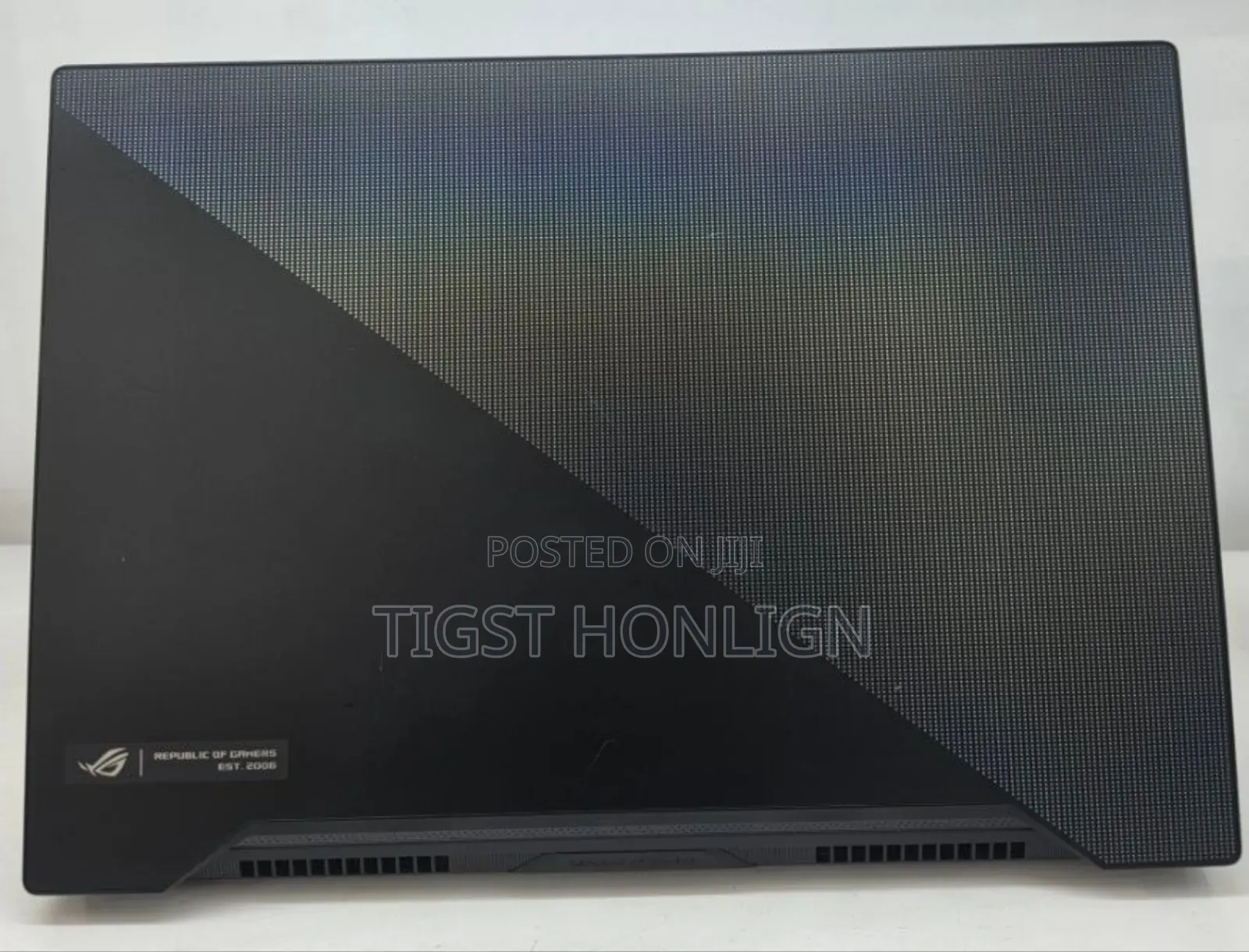 New Laptop Asus ROG Zephyrus G15 16GB Intel Core i7 SSD 512GB