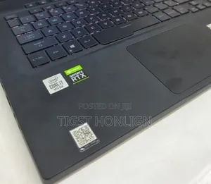 New Laptop Asus ROG Zephyrus G15 16GB Intel Core i7 SSD 512GB