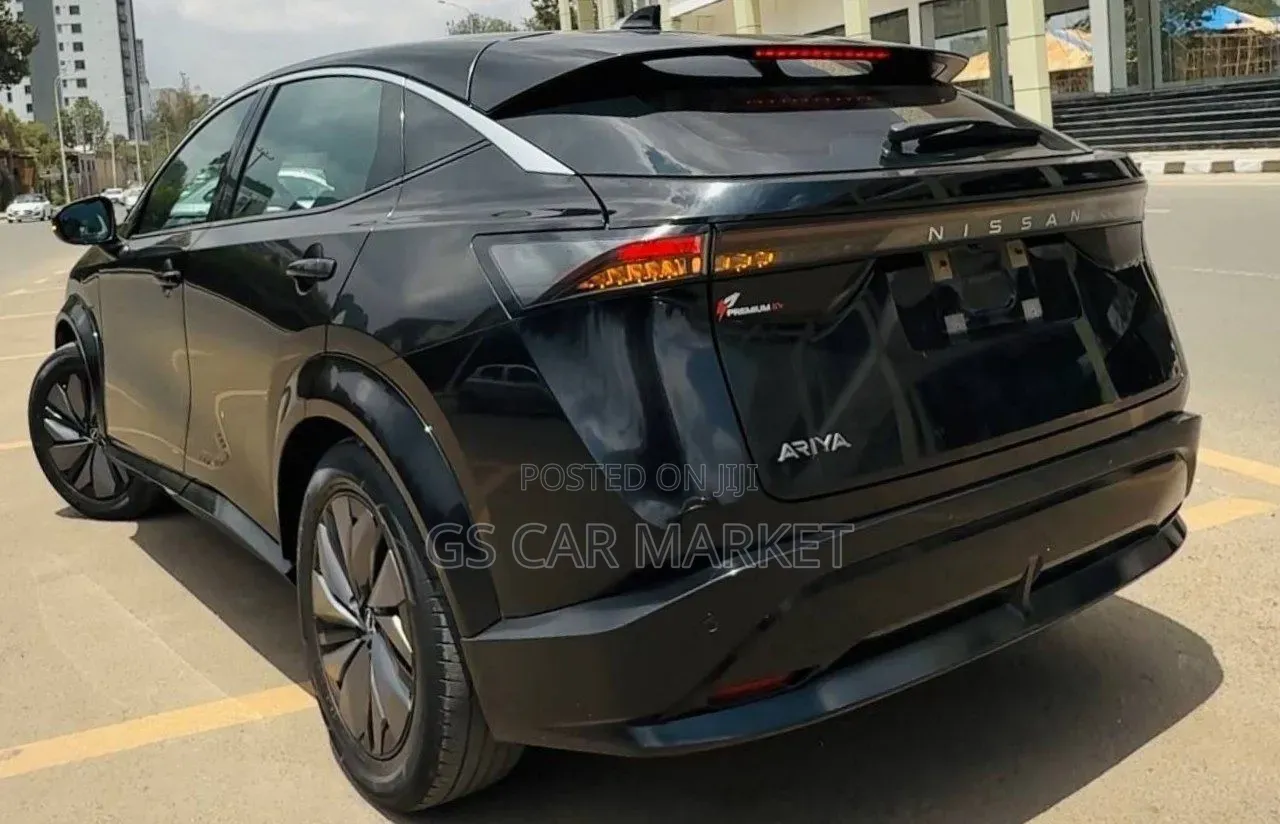 Nissan Ariya 90 kWh FWD 2023 Black