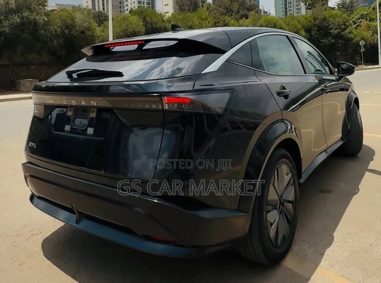 Nissan Ariya 90 kWh FWD 2023 Black