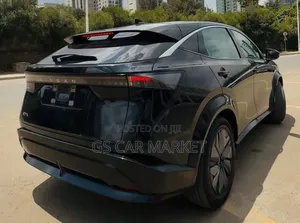Nissan Ariya 90 kWh FWD 2023 Black