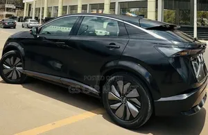 Nissan Ariya 90 kWh FWD 2023 Black