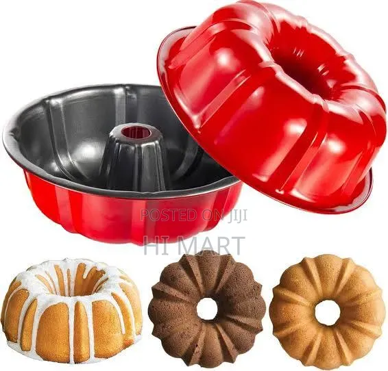 Top Quality Bundt Cake Pan