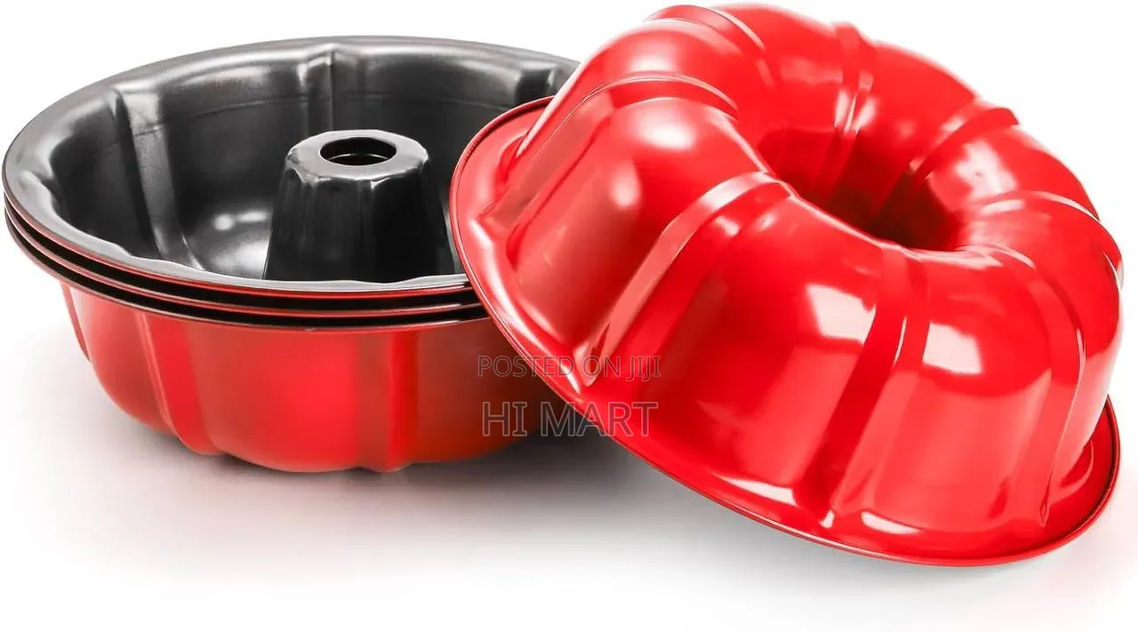Top Quality Bundt Cake Pan