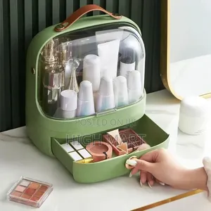 Cosmetics and Jewellery Storage Box