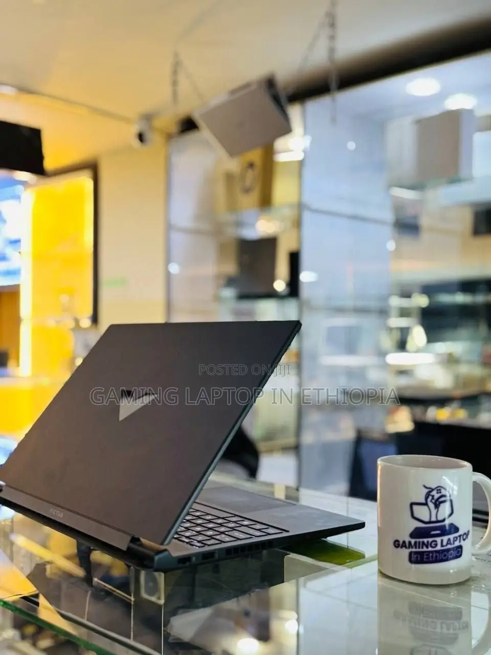 New Laptop HP Victus 15 16GB Intel Core i7 SSD 1T