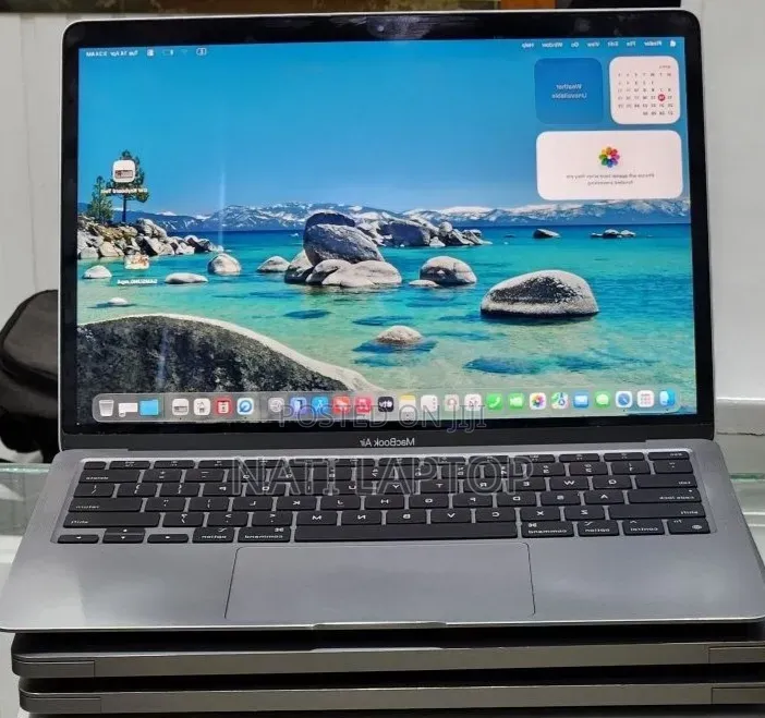 New Laptop Apple MacBook Air 2020 M1 8GB Apple M1 SSD 256GB