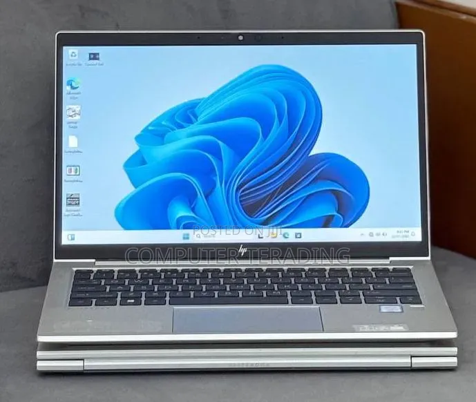 New Laptop HP EliteBook 830 G8 16GB Intel Core i7 SSD 512GB