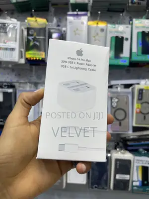 Original Fast iPhone Charger