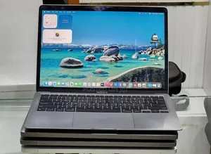 New Laptop Apple MacBook Air 2020 M1 8GB Apple M1 SSD 256GB