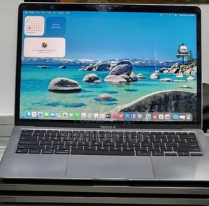 New Laptop Apple MacBook Air 2020 M1 8GB Apple M1 SSD 256GB