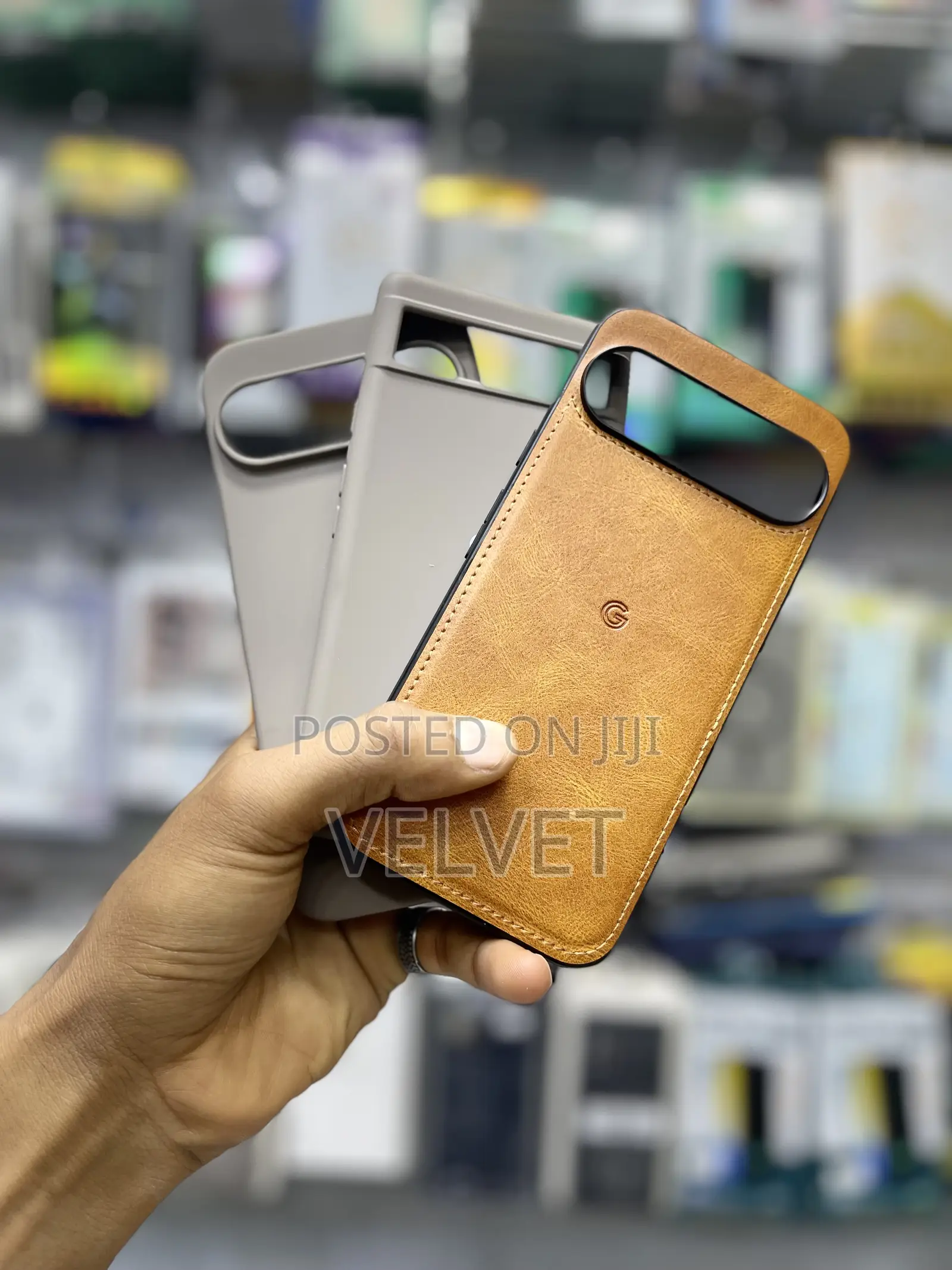Google Pixel Cover