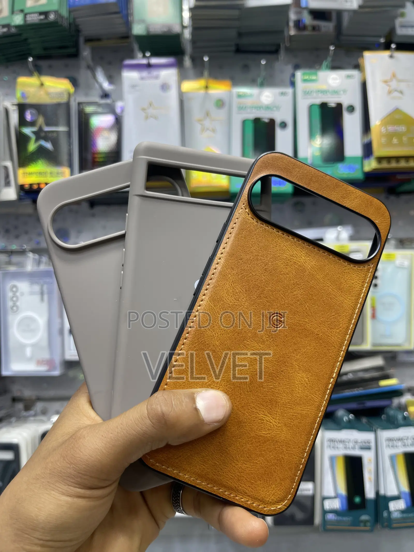 Google Pixel Cover