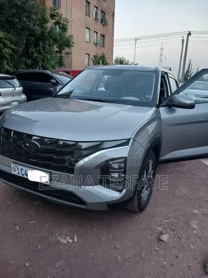Hyundai Creta 2023 Gray