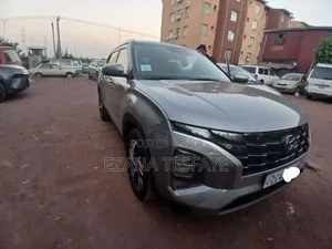 Hyundai Creta 2023 Gray