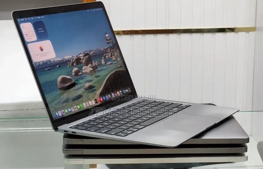 New Laptop Apple MacBook Air 2020 M1 8GB SSD 256GB