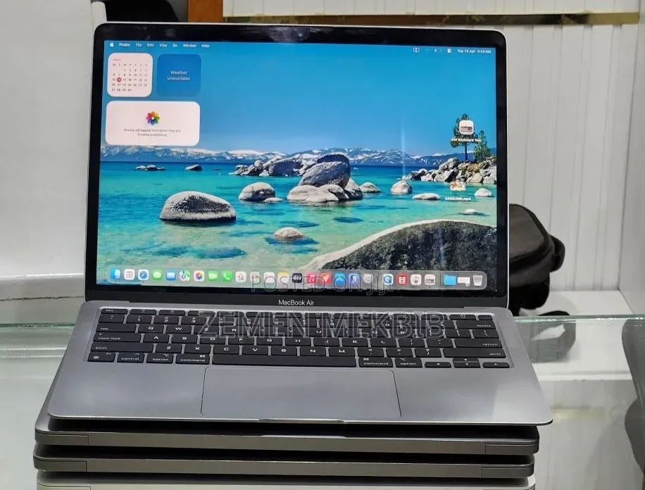 New Laptop Apple MacBook Air 2020 M1 8GB SSD 256GB