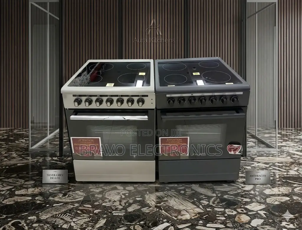 Lofratelli Ceramic Stove 60×60 – Made in Turkey Best Price in Addis