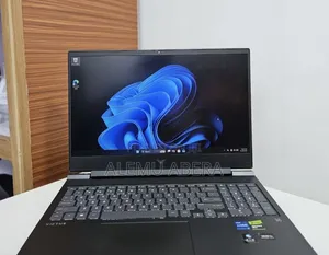 New Laptop HP Victus 16 16GB Intel Core i7 SSD 1T