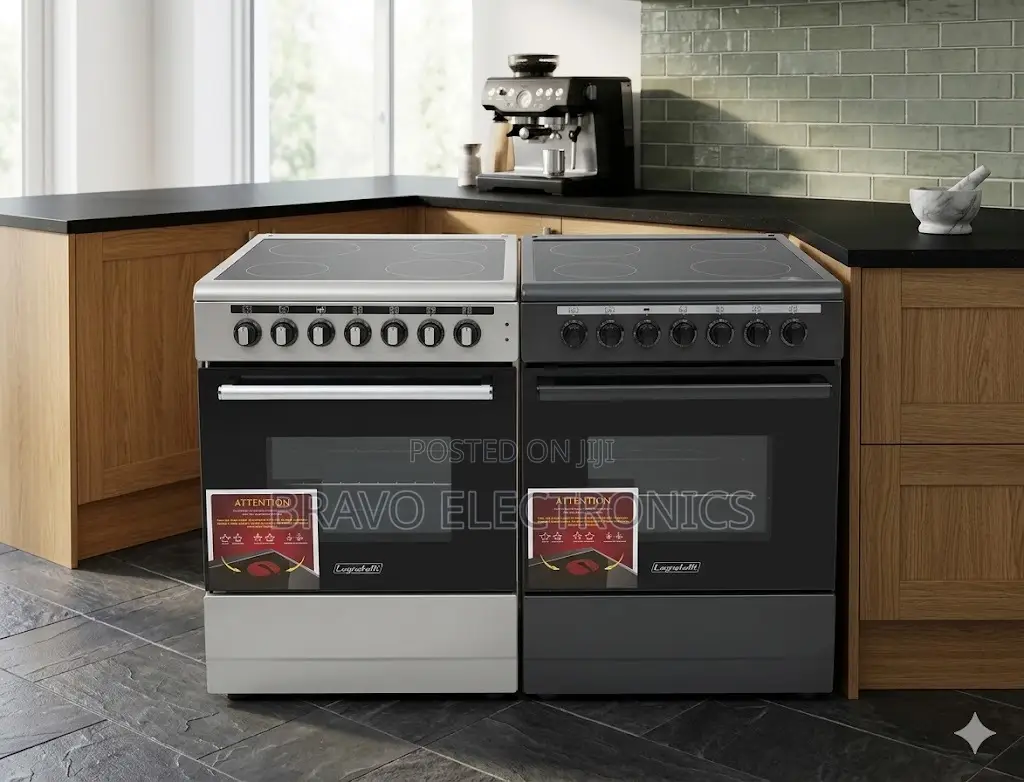 Lofratelli 60×60 Ceramic Stove – Turkey Quality Modern Kitchen Cooker