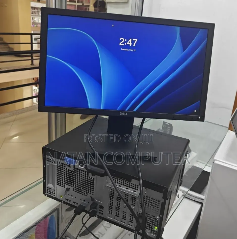 New Desktop Computer Dell Optiplex 7020 8GB Intel Core i7 HDD 1T