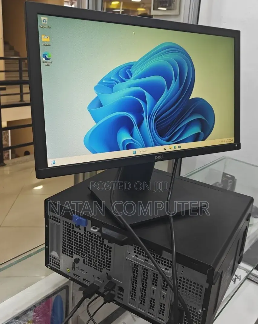New Desktop Computer Dell Optiplex 7020 8GB Intel Core i7 HDD 1T